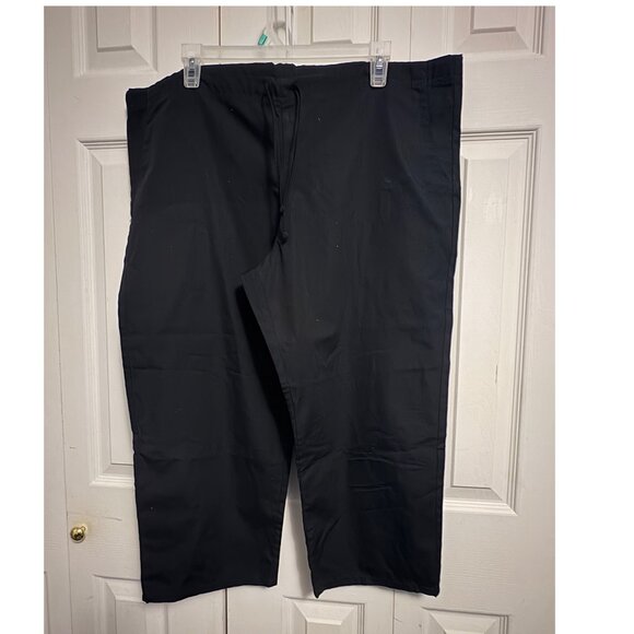 Scrubstar Pants - Black Scrub Pants